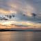 Sunset Saint John River