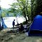 Camping along the Cumberland