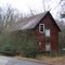 Old Lower Mill from Lower Mill Road.