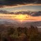 Blue Ridge Mountains at Sunrise