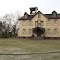 Lindenwald, Martin van Buren's estate outside of Kinderhook, NY.