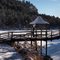 Winter at Lakee Mohonk