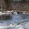 Hopedale Pond Bridge
