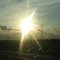 Sun and transmission lines