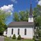 Original Saint Mary's Church, built in 1864