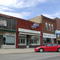 downtown Milbank, SD