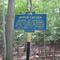 Historical Marker in Great Gully