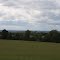 View over Cayuga Lake from Great Gully Rd