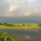 Storms coming, actually it's going