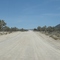 Dirt-road to Grand Canyon West