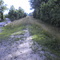 Katy Trail, Saint Charles, MO - Start of Unfinished Section