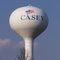 "Casey Water Tower"
