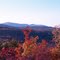 Catskill mountains and Durham Valley from the overlook