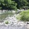 Creek near Oak Hill, NY