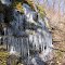 Icicles under Black Dome