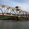 Southern Pacific Railroad Bridge - Cushman, Oregon