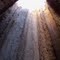 Crevasse In Cathedral Gorge