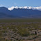 Highland Range at the southern end of Eldorado Valley
