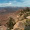 View on top of Goosberry Mesa