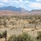 The Top of Zion NP Viewed from Scenic Byway US 59