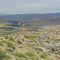 LaVerkin, Utah from the Hurricane Cliffs
