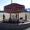 Haleyville, AL Welcome Sign
