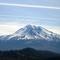 Mt Shasta from Highway