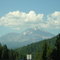 Shasta From I-5 Near Dunsmuir