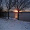 Sunset on Lake Barkley