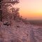 Sunrise on the AT
