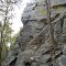 Base of Rich's Rocks