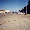2nd St & Simpson Ave - Looking East - Grandfield, OK 1988