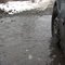 Fording the melted