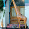 Girafe Scupture