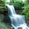 Falls at West Milton,Ohio