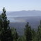 Spalding Tract, Eagle Lake from Dow Butte Lookout