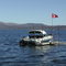 Spalding Docks, Eagle Lake, Calif