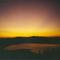 Sunset over Eagle Lake