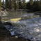Pine Creek fish trap