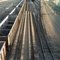 Forsyth Rail yard