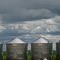 Four Silos
