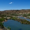 San Juan River just below Navajo Dam