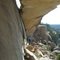 New Mexico Natural Arch NM-71 Smith Pass Arch
