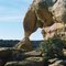 New Mexico Natural Arch NM-5 Hourglass Arch