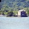 Saugerties Lighthouse from Germantown, NY
