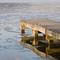 Cowan Lake dock