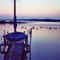 Lake Cowan at Dusk