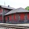 Old B&O Depot at Midland