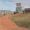 Fahlstrom Grain Co., Beach, North Dakota, Facing East
