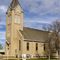 St. John's Catholic Church, Beach, North Dakota, Facing North